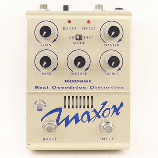 Maxon 【中古】 マクソン Maxon ROD881 Real Overdrive / Distortion オーバードライブ ディストーション