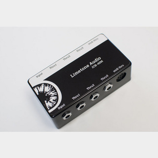 Limetone Audio JCB-4SM Black ジャンクションボックス 【新宿店】