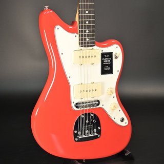 Fender Player II Jazzmaster Coral Red Rosewood 【名古屋栄店】