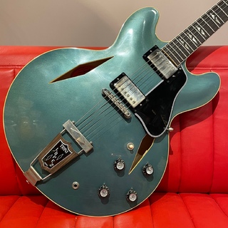 Gibson Custom Shop Murphy Lab 1964 Trini Lopez Standard Ultra Light Aged Antique Pelham Blue【御茶ノ水FINEST_GUITARS】
