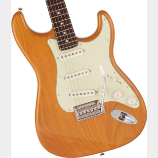 FenderMade in Japan Hybrid II Stratocaster Rosewood Fingerboard -Vintage Natural-【お取り寄せ商品】
