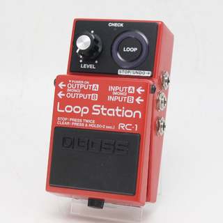 ギター用エフェクター ＞ ルーパー／ペダルサンプラー、BOSS、RCの検索