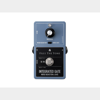 Free The Tone INTEGRATED GATE / IG-1N   NOISE REDUCTION & GATE