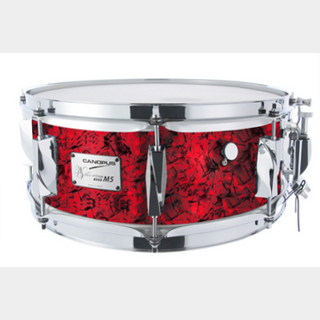 canopus NEO-Vintage M5 14x6.5SD Red Pearl
