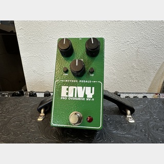 Mythos Pedals ENVY Pro Overdrive NV-9