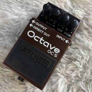 BOSS、OC-5の検索結果【楽器検索デジマート】
