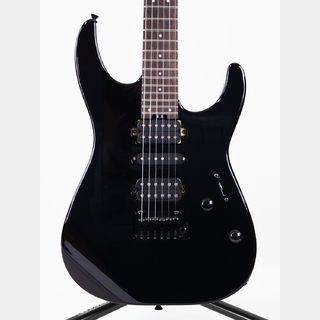 Charvel MJ DK24 HSH 2PT W Mahogany (Black) 【Made in Japan】