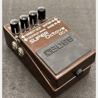 BOSS、OC-3の検索結果【楽器検索デジマート】