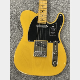 Fender Player II Telecaster Butterscotch Blonde / Maple【2024年最新モデル】