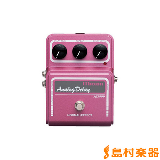 Maxon AD999 ディレイ アナログ AnalogDelay