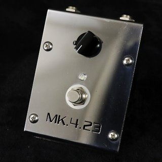 Creation Audio Labs MK.4.23 Boost Chrome 【梅田店】