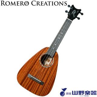 ROMERO CREATIONS コンサートウクレレ ST Concert / Mahogany(Low-G)