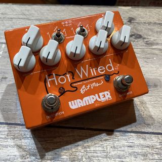 Wampler Pedals Hot Wired v2【御茶ノ水本店 FINEST GUITARS】