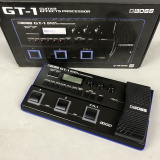 BOSS GT-1 Guitar Effects Processor