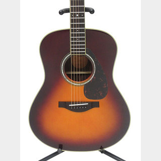 YAMAHA LL6 ARE / Brown Sunburst / 2023年製 ヤマハ【鹿児島店】