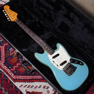 Fender1965 Mustang Blue