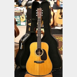 Martin【動画あり】 D-28 Authentic 1937 Guatemalan aged#2827596 【アディロン×グアテマラローズウッド】