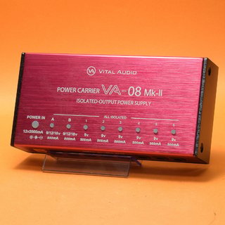Vital Audio VA-08 Mk-II Power Carrier【福岡パルコ店】