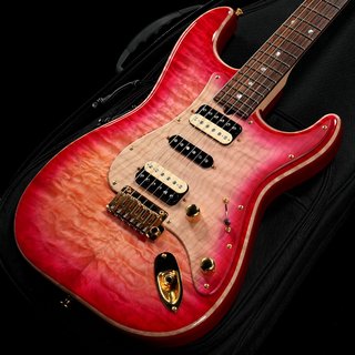 Ts Guitars ST-Classic22 Custom Trans Pink Burst 【渋谷店】