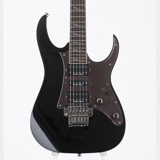 Ibanez Prestige RG2550Z-GK Galaxy Black アイバニーズ［3.48kg/2008年製］［Made in Japan/日本製/フジゲン製］