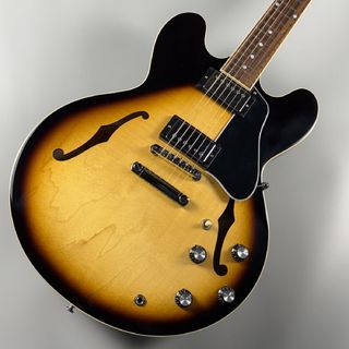 Gibson ES-335 Vintage Burst【現物画像】