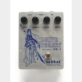 sobbat DRIVE Breaker DB-2 Overdrive