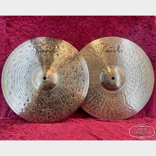 PAiSTe Signature Dark Energy Mark-Ⅰ Hi-Hats 15" 1,110g/1,740g