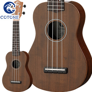 COTONE CS3S NAT ソプラノウクレレ