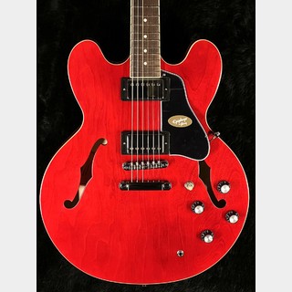 Epiphone ES-335-Cherry- #24051511823【金利0%!】