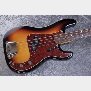FenderMade in Japan Hama Okamoto Precision Bass "#4"  -3 Color Sunburst-【約3.79kg】【#JD24008780】