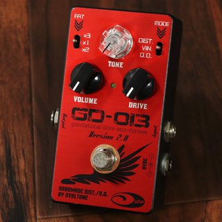 Ovaltone GD-013 Version 2.0  【梅田店】