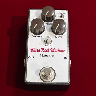 Masatone Blues Rock Machine 真空管オーバードライブ Masatone Blues Rock Machine（新品/送料無料）【楽器検索デジマート】