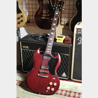 Gibson SG Special 2016 T Satin Cherry