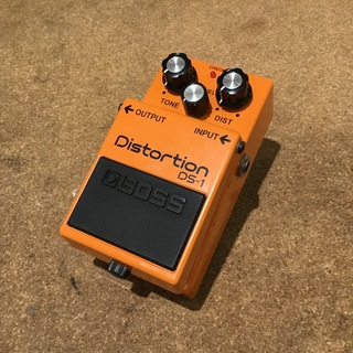 BOSS USED/DS-1