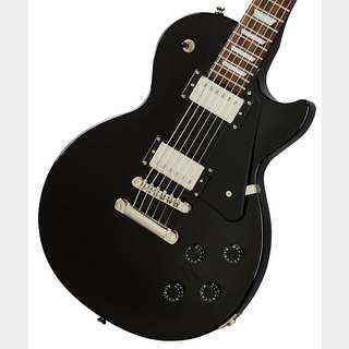 EpiphoneInspired by Gibson Les Paul Studio Ebony エピフォン エレキギター レスポール スタジオ【渋谷店】