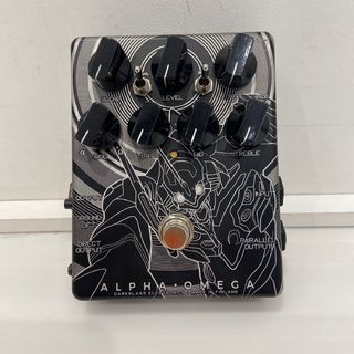 Darkglass Electronics、ALPHA・OMEGAの検索結果【楽器検索デジマート】