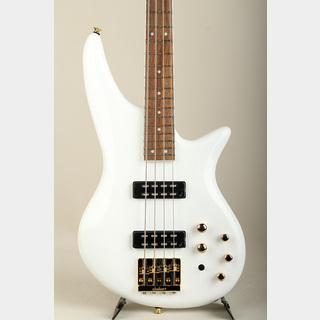 Jackson JS Series Spectra Bass JS3 Snow White