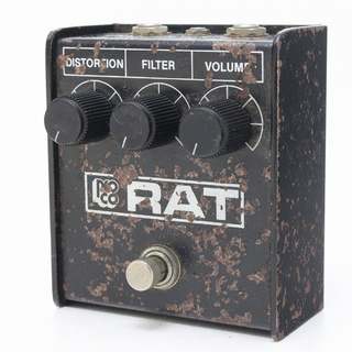 Pro Co RAT Black Face LM308N 1986年製 【VINTAGE】 【御茶ノ水本店