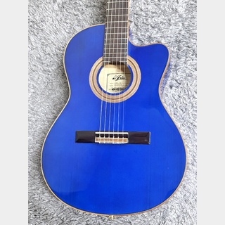 ARIA A-48CE SBL(See-through Blue) 【アウトレット特価】【生産完了モデル】【エレガット】