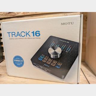 MOTU TRACK16 オーディオインターフェイス【展示品】