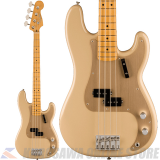 FenderVintera II 50s Precision Bass, Maple, Desert Sand 【高性能ケーブルプレゼント】(ご予約受付中)