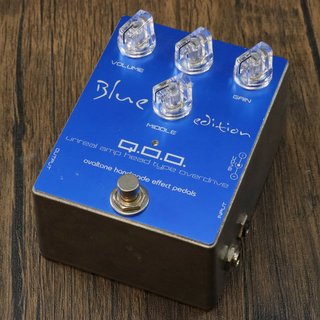 OVAL TONE、Q.O.O. Blue editionの検索結果【楽器検索デジマート】