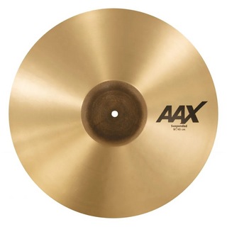 SABIANAAX-18S AAX Suspended シン 18インチ サスペンドシンバル