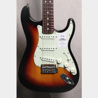 Fender Made in Japan Junior Collection Stratocaster Rosewood Fingerboard 3-Color Sunburst 【横浜店】