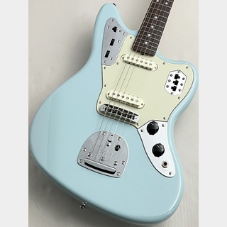 Fender FSR Collection Traditional II 60s Jaguar Daphne Blue #JD24021967 ≒3.75kg