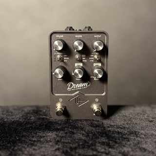 Universal Audio UAFX Dream '65 Reverb Amplifier コンパクトエフェクター プリアンプ