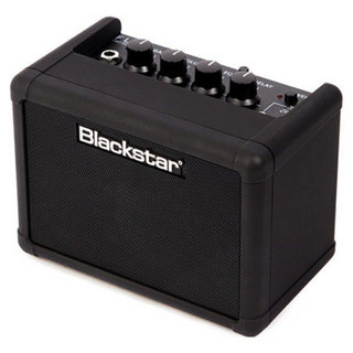 Blackstarブラックスター FLY 3 Bluetooth ミ二ギターアンプ ブルートゥース機能搭載 小型ギターアンプ