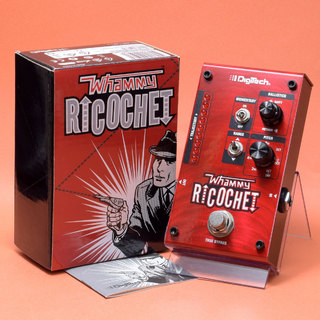 DigiTech、Whammy Ricochetの検索結果【楽器検索デジマート】