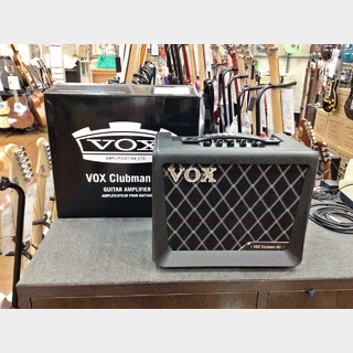 VOX Clubman 60 VCM-60 【アウトレット特価】【未展示保管】
