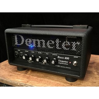 Demeter AmplificationBASS 400 (Tolex)